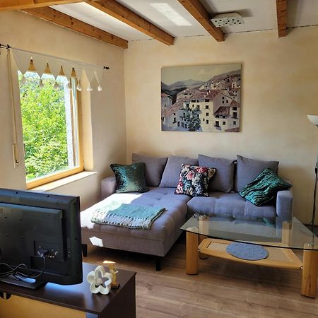 Ferienwohnung Im Haus Waldblick Nonnweiler Exterior foto