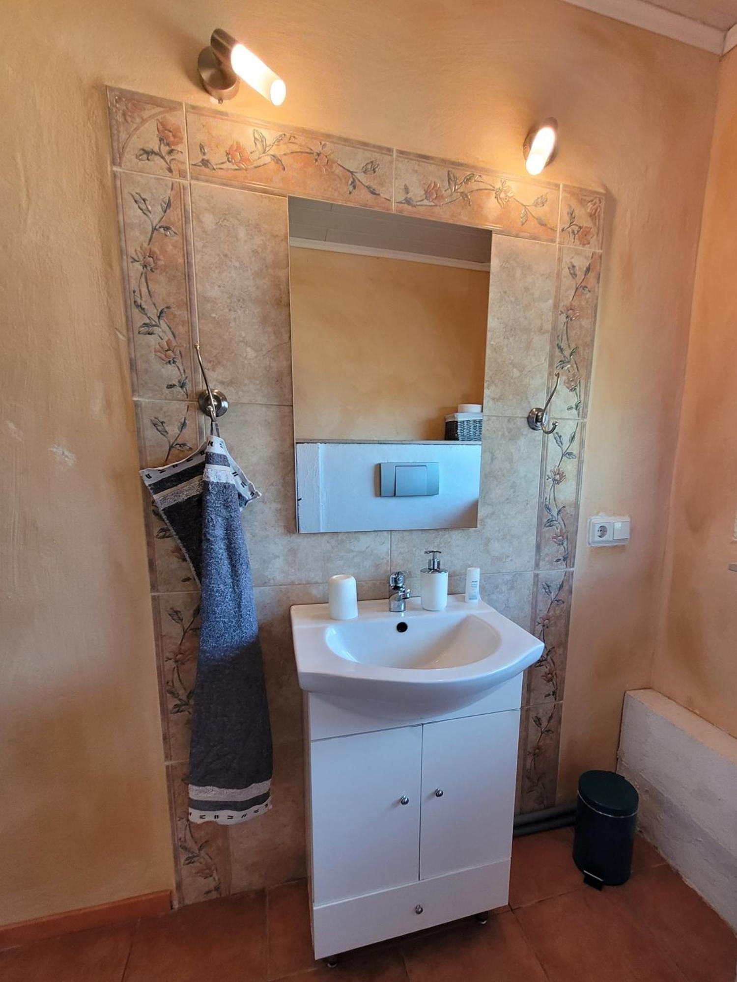Ferienwohnung Im Haus Waldblick Nonnweiler Exterior foto