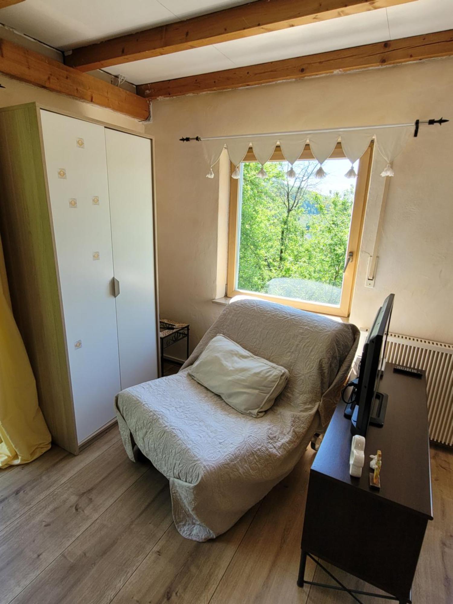 Ferienwohnung Im Haus Waldblick Nonnweiler Exterior foto